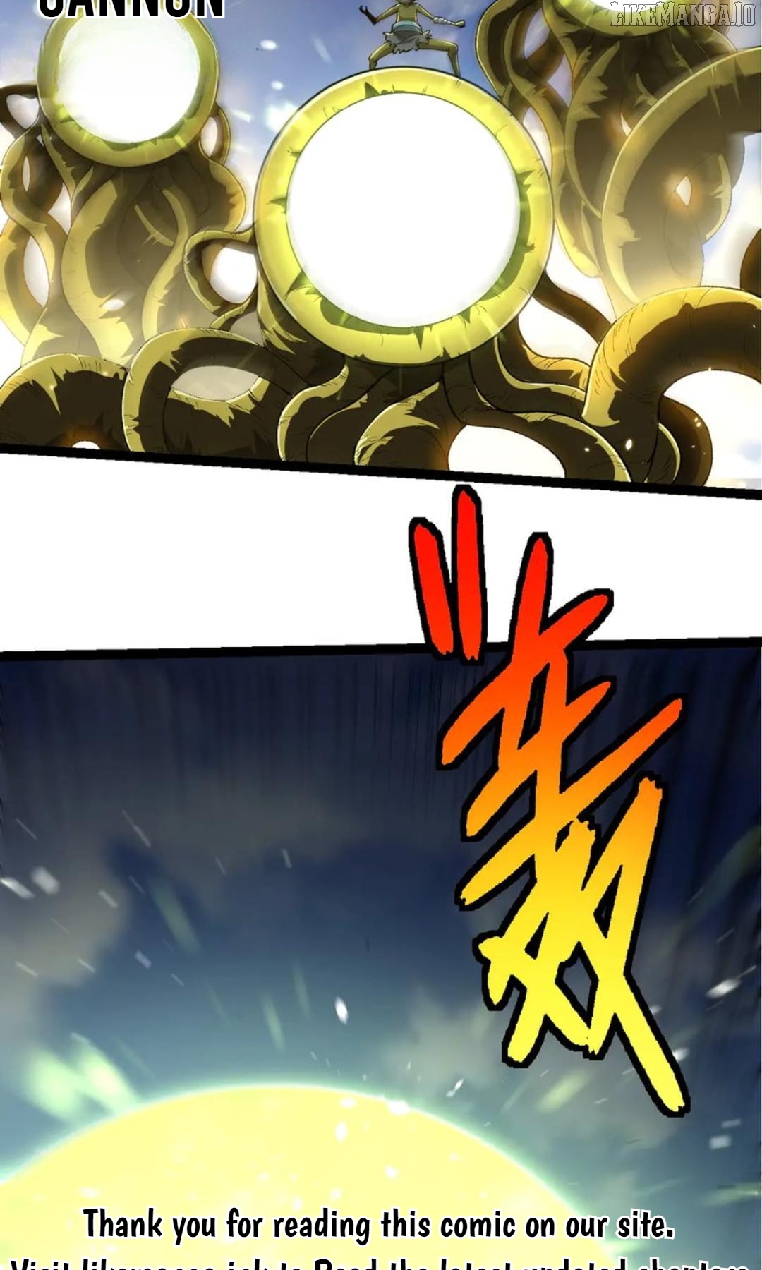 Evolution Begins With A Big Tree Chapter 424 - page 29